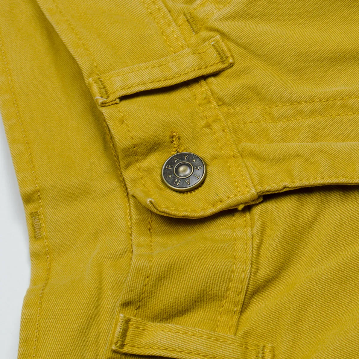 Stan Ray - 80s Painter Pant - Overdyed Old Yellow